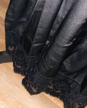 Load image into Gallery viewer, The "Black Elegant" Robe