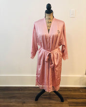 Load image into Gallery viewer, The "Classy Rose" Robe