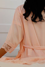 Load image into Gallery viewer, Powder Pink Robe