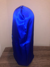 Load image into Gallery viewer, 100% Silk Durag - Electric Blue (Unisex)