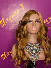 Load image into Gallery viewer, Goldie Wig Unit