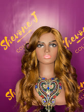 Load image into Gallery viewer, Goldie Wig Unit