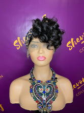 Load image into Gallery viewer, Leopard Turban with 100% SILK Lining