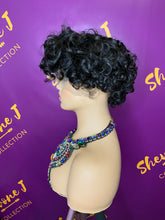 Load image into Gallery viewer, Tia “Tight Curl” Wig Unit