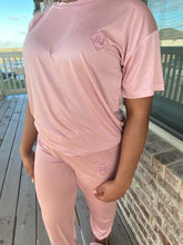 Load image into Gallery viewer, SJ Signature Set - Rose Gold Short Sleeve