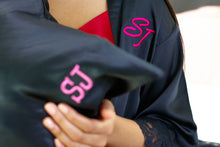 Load image into Gallery viewer, 100% Silk Pillowcase - BLACK