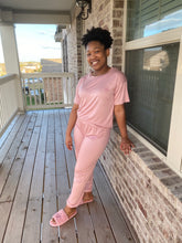 Load image into Gallery viewer, SJ Signature Set - Rose Gold Short Sleeve