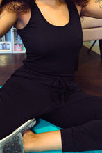 Load image into Gallery viewer, SJ Black Jogger Set