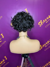 Load image into Gallery viewer, Tia “Tight Curl” Wig Unit