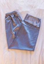 Load image into Gallery viewer, Icy Blue Pajama Pants Set