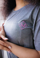 Load image into Gallery viewer, SJ Signature Set Grey - Short Sleeve