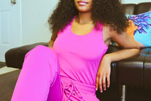 Load image into Gallery viewer, SJ Berry Jogger Set