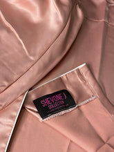 Load image into Gallery viewer, Rose Gold Pajama Short Set