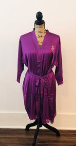 The "Royalty" Robe